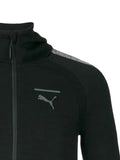 PUMA lightweight zipped hoodie