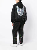 Haculla Lost in Your Eyes bomber-jacket