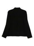 Attachment jacket with buttoned pockets