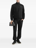 Dolce & Gabbana quilted zip-up jacket