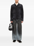 Maison Margiela patch-pocket jacket