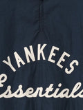 FEAR OF GOD ESSENTIALS x Yankees half-zip sweater